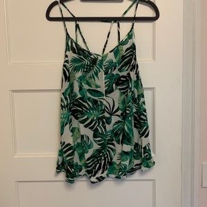 Palm tree shirt